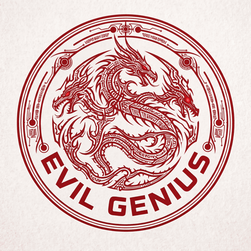 Evil Genius logo